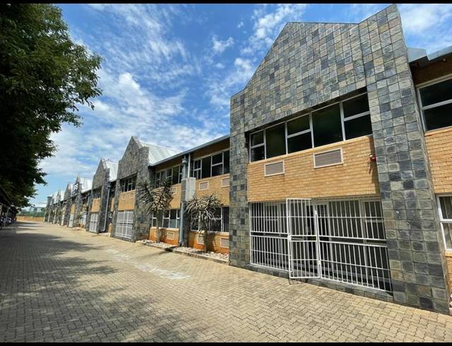 INDUSTRIAL PROPERTY TO RENT IN HALFWAY HOUSE